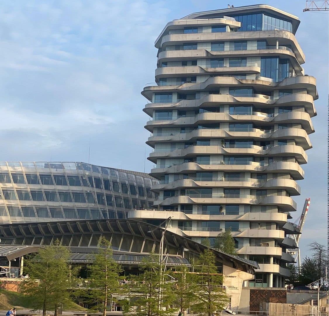 2 bedroom flat to rent, 134 m², Am Strandkai 3, Hamburg, Hamburg 2 bedroom flat to rent, 134 m², Am Strandkai 3, Hamburg, Hamburg