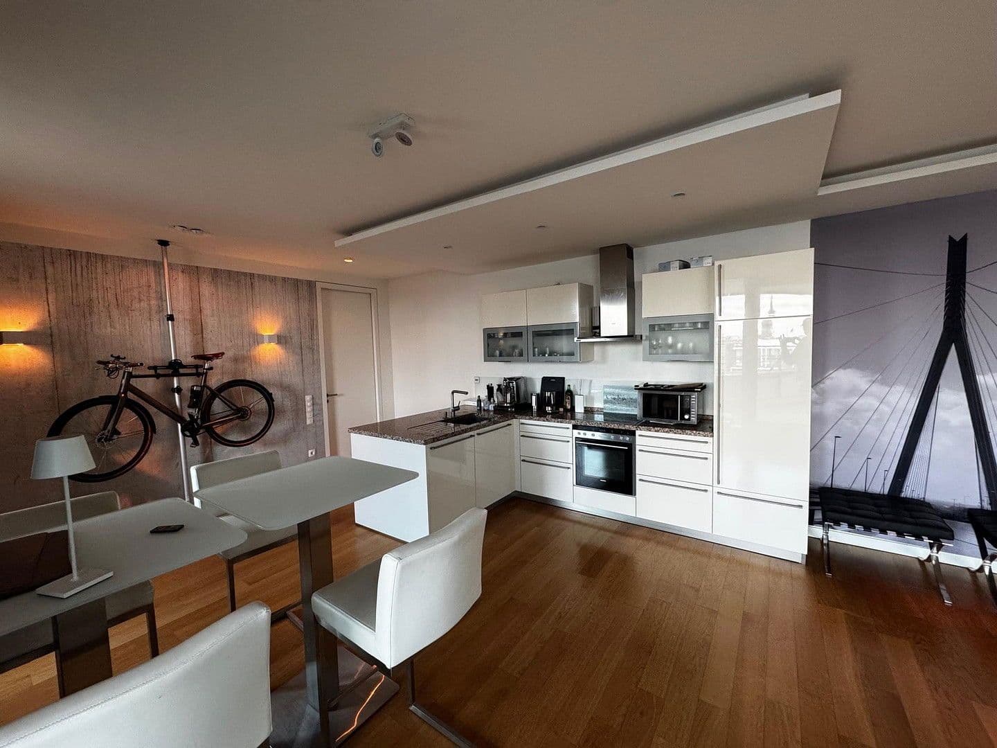 2 bedroom flat to rent, 134 m², Am Strandkai 3, Hamburg, Hamburg 2 bedroom flat to rent, 134 m², Am Strandkai 3, Hamburg, Hamburg