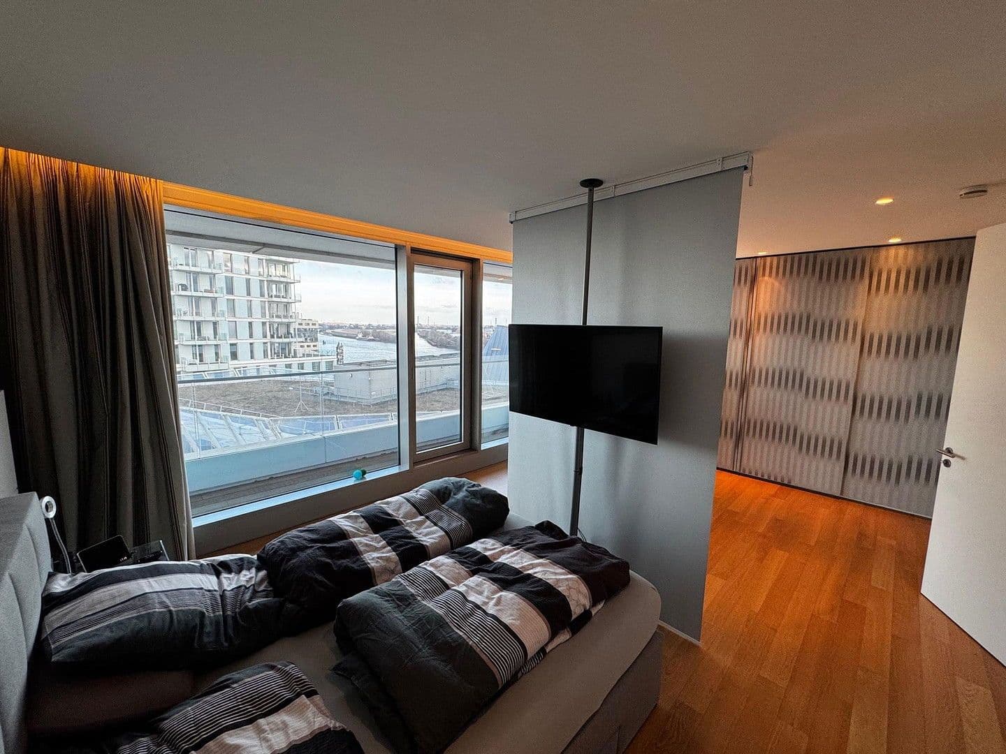 2 bedroom flat to rent, 134 m², Am Strandkai 3, Hamburg, Hamburg 2 bedroom flat to rent, 134 m², Am Strandkai 3, Hamburg, Hamburg