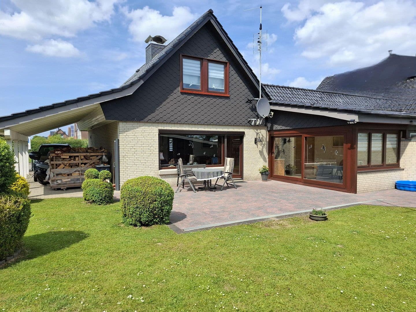 house for sale, 85 m², Neukirchen Kraksdorf Strand, Schleswig-Holstein house for sale, 85 m², Neukirchen Kraksdorf Strand, Schleswig-Holstein