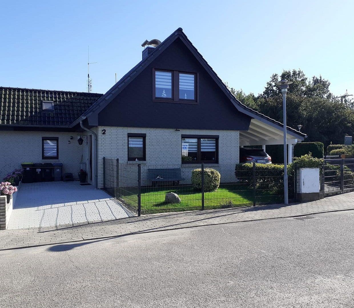 house for sale, 85 m², Neukirchen Kraksdorf Strand, Schleswig-Holstein house for sale, 85 m², Neukirchen Kraksdorf Strand, Schleswig-Holstein