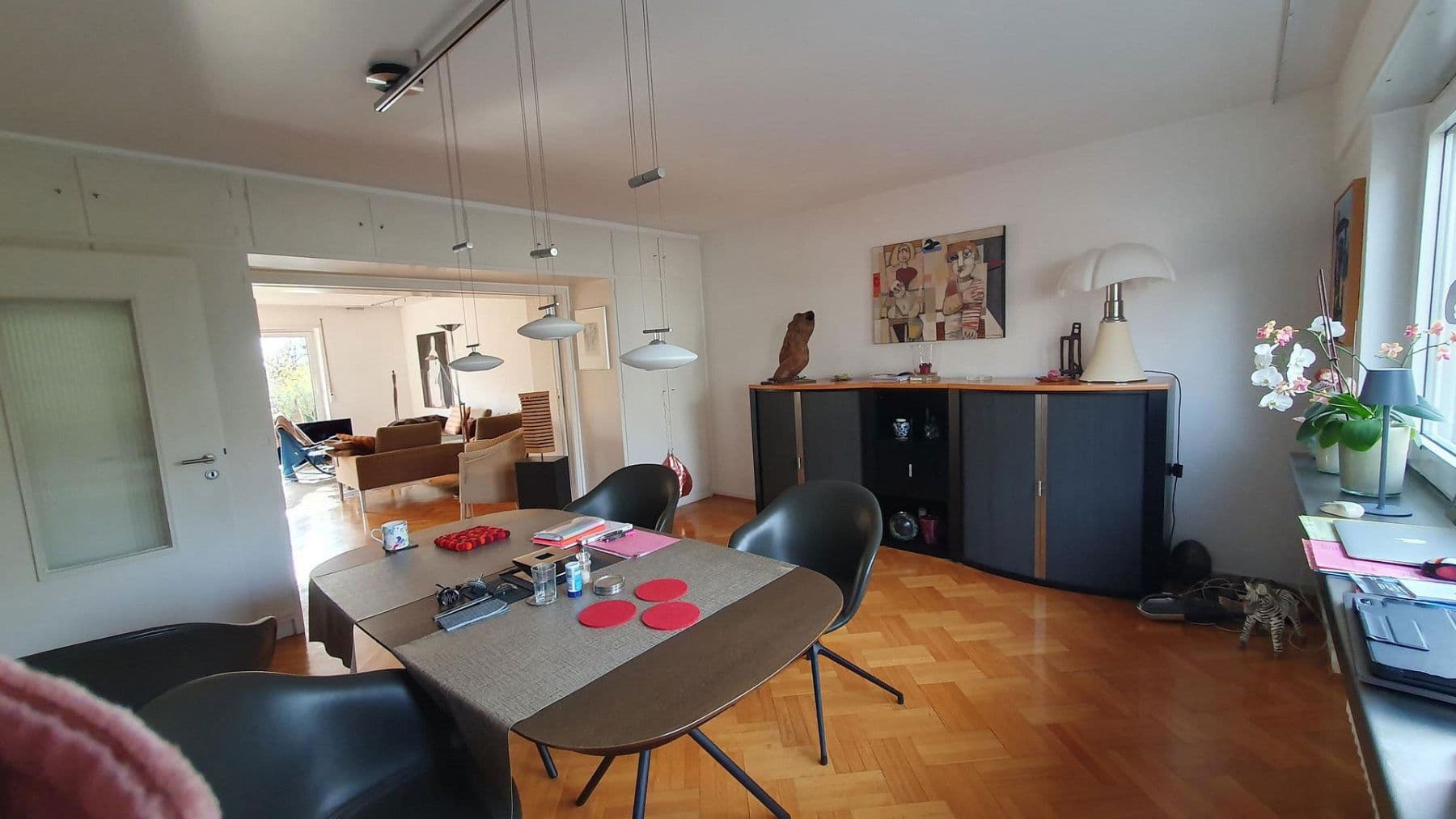 4 bedroom with open-plan kitchen flat to rent, 168 m², Frankfurt Seckbach, Hesse 4 bedroom with open-plan kitchen flat to rent, 168 m², Frankfurt Seckbach, Hesse