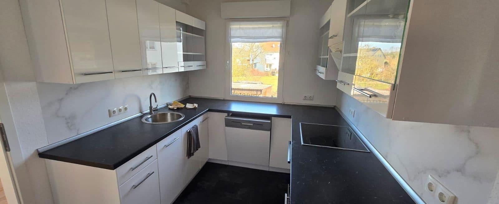 3 bedroom flat to rent, 89 m², Mainbernheim, Bavaria 3 bedroom flat to rent, 89 m², Mainbernheim, Bavaria