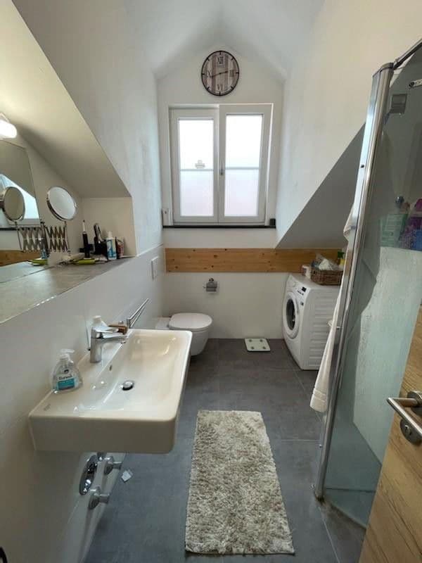 2 bedroom flat to rent, 57 m², Fraßhauser Straße 9b, Otterfing, Bavaria 2 bedroom flat to rent, 57 m², Fraßhauser Straße 9b, Otterfing, Bavaria