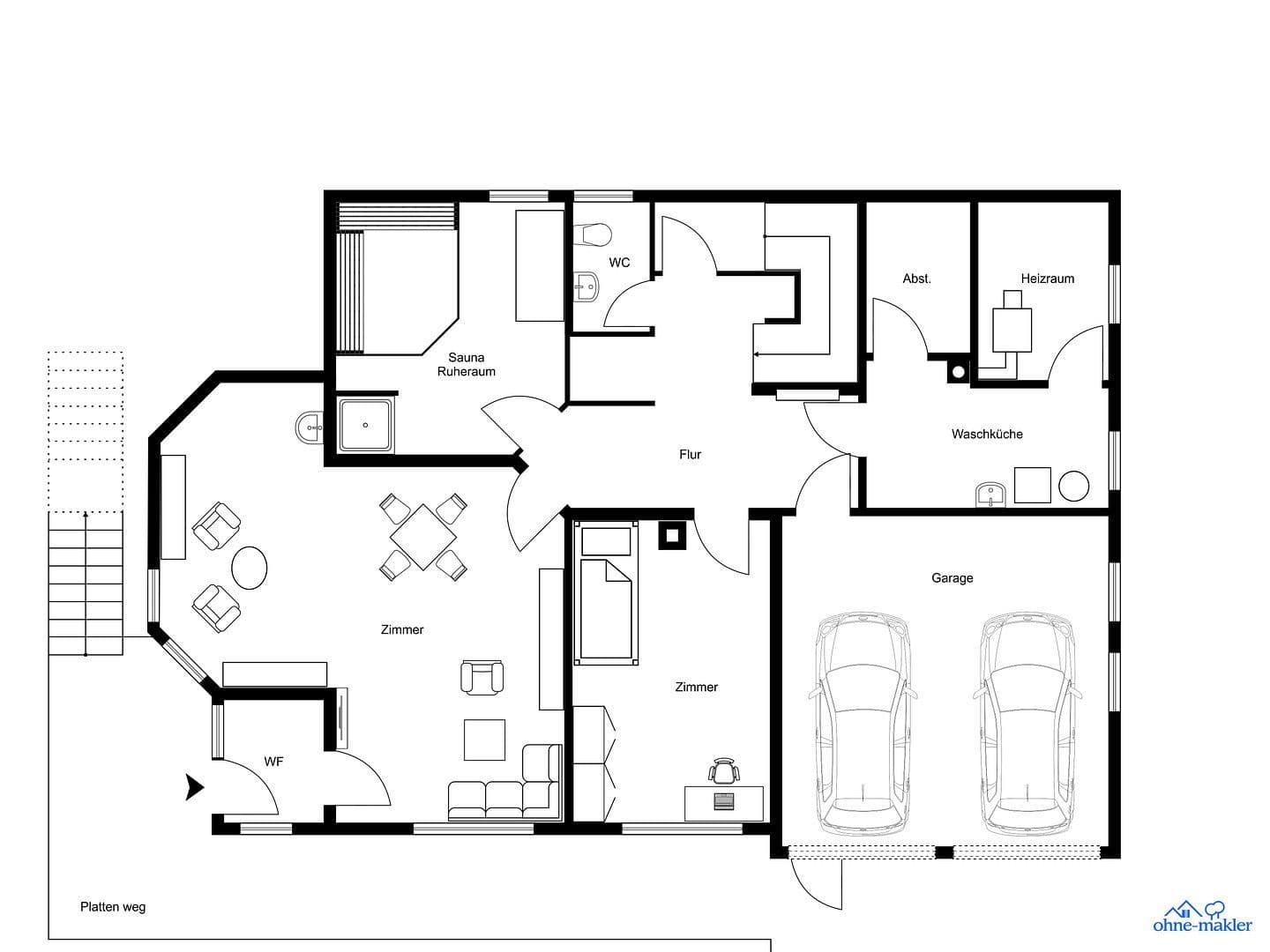 house for sale, 305 m², Balingen, Baden-Württemberg house for sale, 305 m², Balingen, Baden-Württemberg