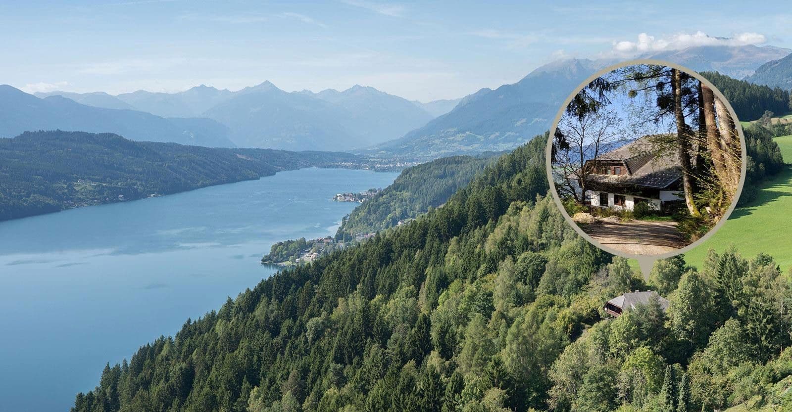 2 bedroom flat for sale, 50 m², Millstatt am See, Carinthia 2 bedroom flat for sale, 50 m², Millstatt am See, Carinthia