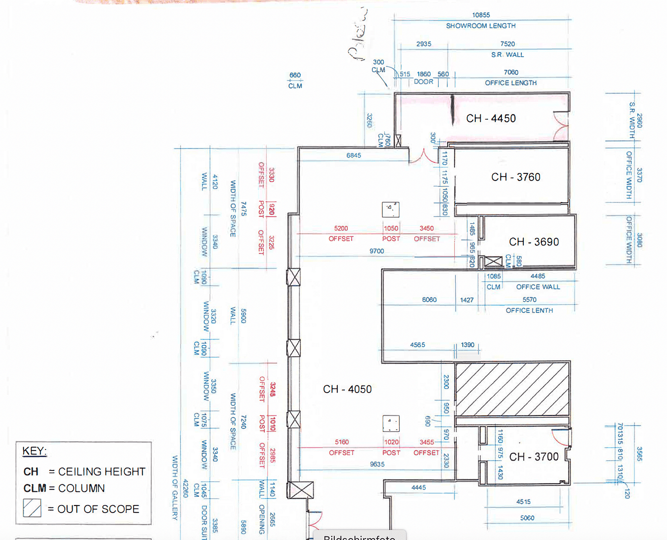 non-residential property to rent, 279 m², Karl-Marx-Allee 82, Berlin, Berlin non-residential property to rent, 279 m², Karl-Marx-Allee 82, Berlin, Berlin