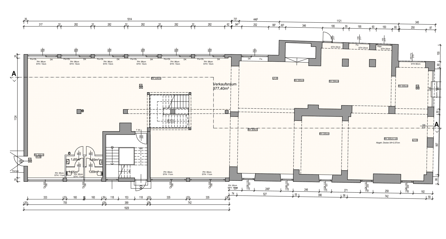 non-residential property to rent, 378 m², Rudolf-Hans-Bartsch-Gasse 4, Leibnitz, Styria non-residential property to rent, 378 m², Rudolf-Hans-Bartsch-Gasse 4, Leibnitz, Styria