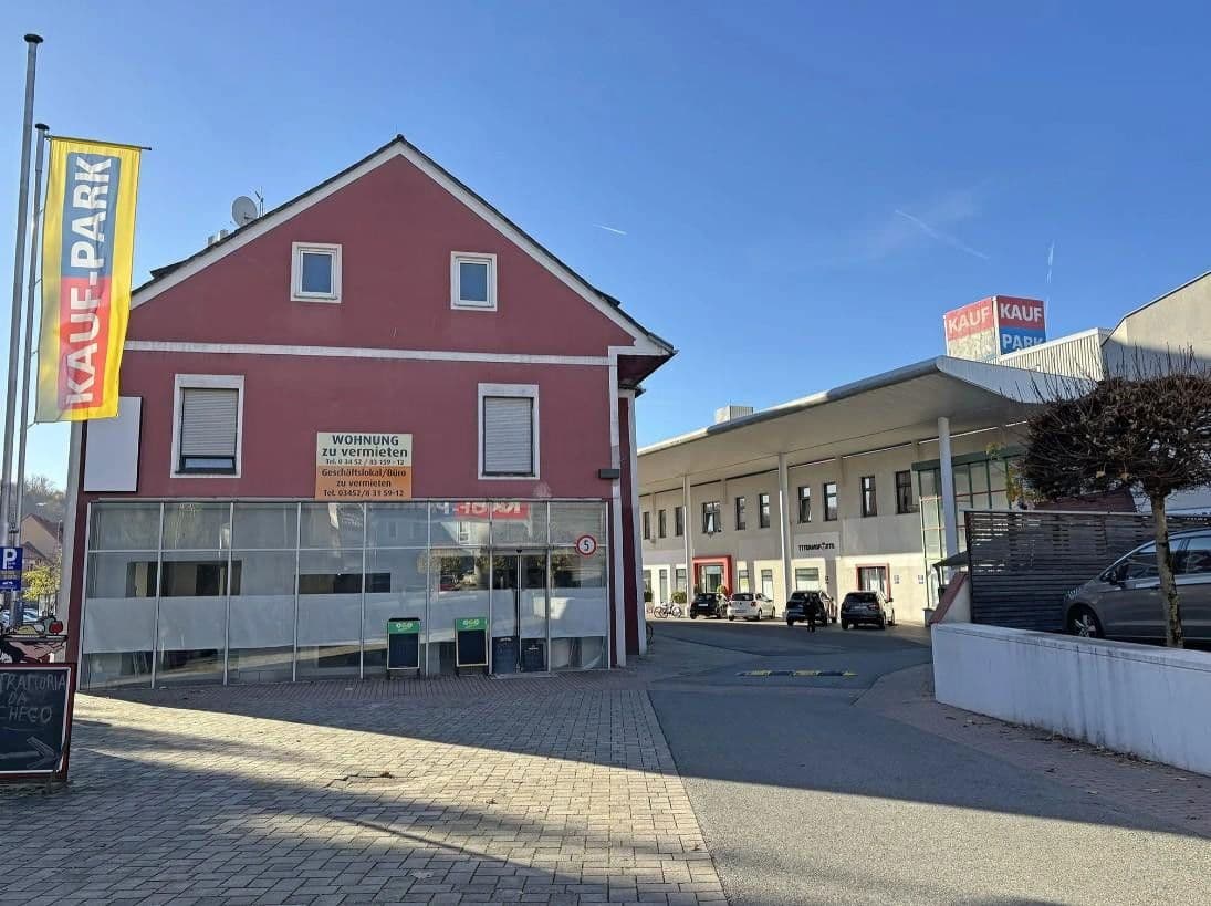 non-residential property to rent, 378 m², Rudolf-Hans-Bartsch-Gasse 4, Leibnitz, Styria non-residential property to rent, 378 m², Rudolf-Hans-Bartsch-Gasse 4, Leibnitz, Styria