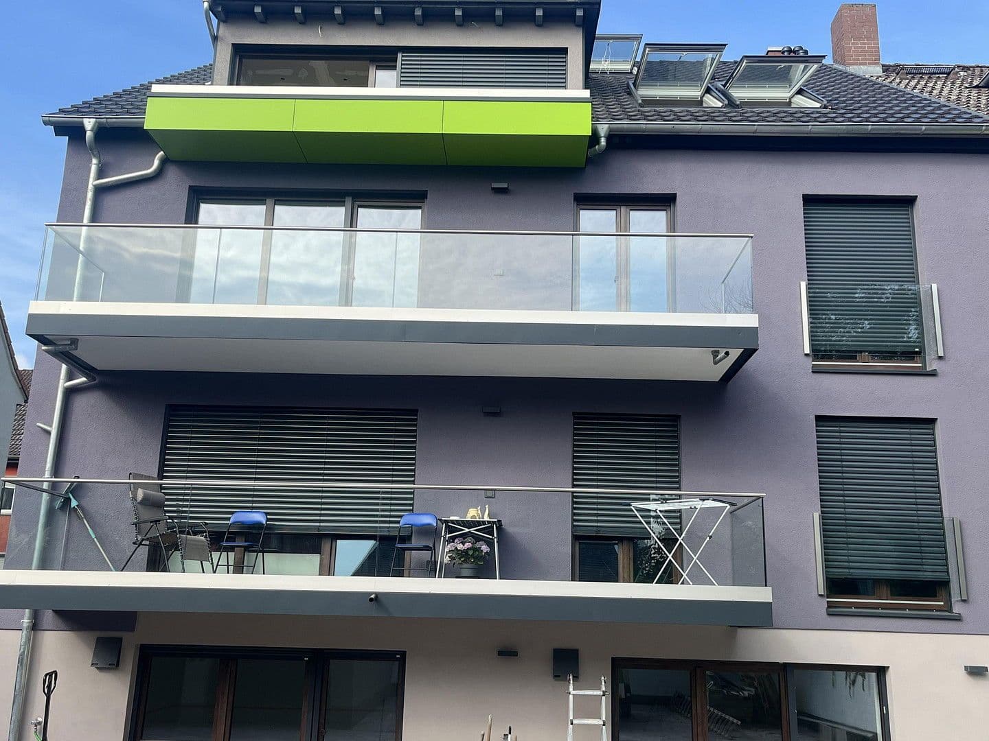 3 bedroom flat to rent, 115 m², Bibliser Strasse 10, Mannheim, Baden-Württemberg 3 bedroom flat to rent, 115 m², Bibliser Strasse 10, Mannheim, Baden-Württemberg