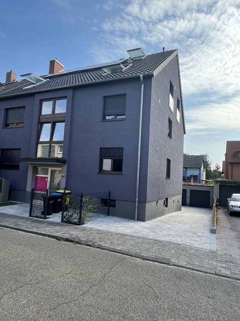 3 bedroom flat to rent, 115 m², Bibliser Strasse 10, Mannheim, Baden-Württemberg 3 bedroom flat to rent, 115 m², Bibliser Strasse 10, Mannheim, Baden-Württemberg