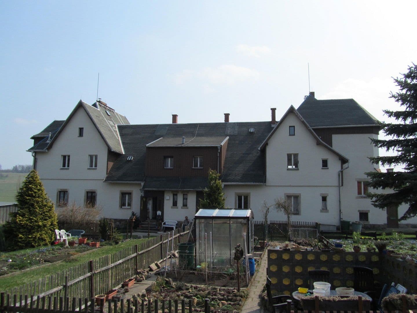 house for sale, 341 m², Rosenthal-Bielatal, Saxony house for sale, 341 m², Rosenthal-Bielatal, Saxony