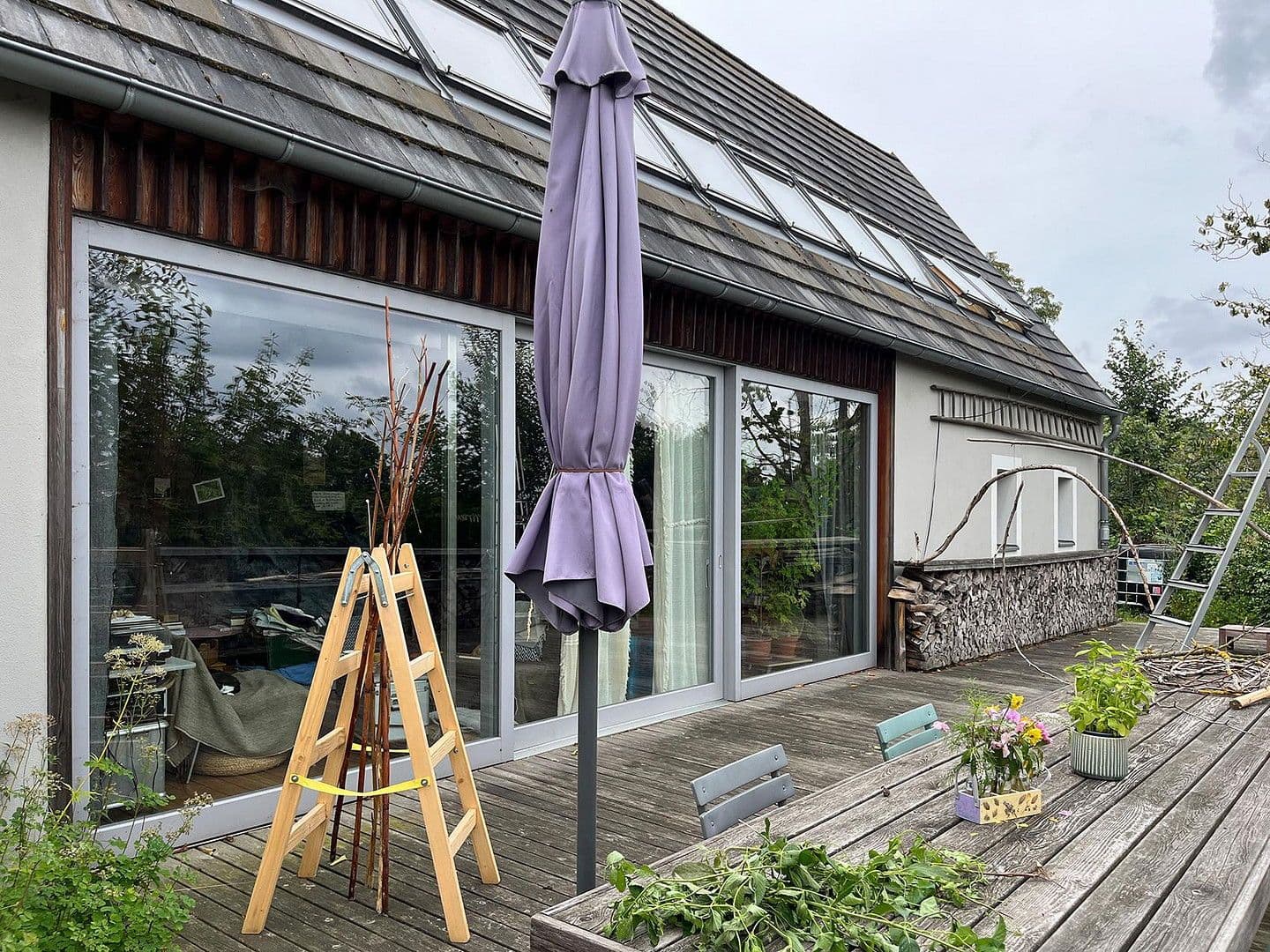 house for sale, 149 m², Steina, Saxony house for sale, 149 m², Steina, Saxony