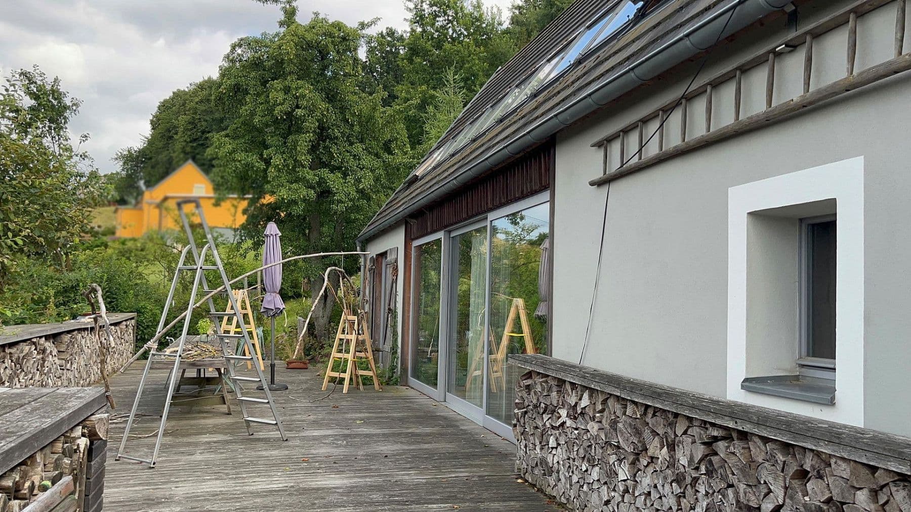 house for sale, 149 m², Steina, Saxony house for sale, 149 m², Steina, Saxony