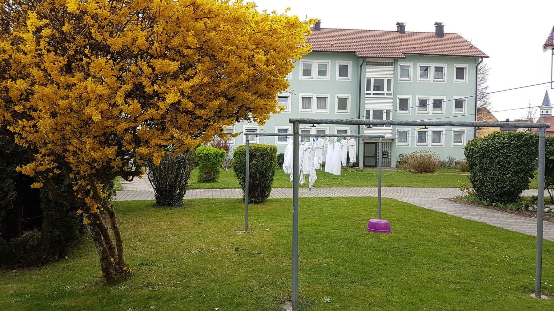 Studio flat to rent, 37 m², Loretostr. 9, Tettnang, Baden-Württemberg Studio flat to rent, 37 m², Loretostr. 9, Tettnang, Baden-Württemberg