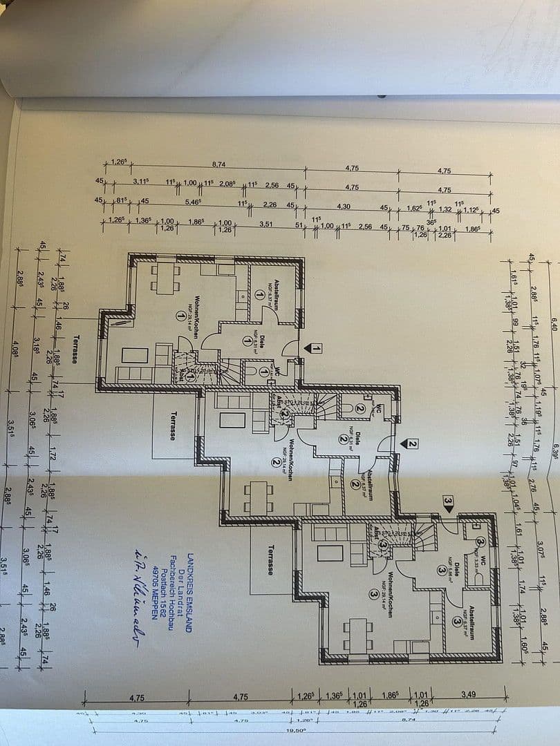 house for sale, 95 m², Am See 210, Herzlake, Lower Saxony house for sale, 95 m², Am See 210, Herzlake, Lower Saxony