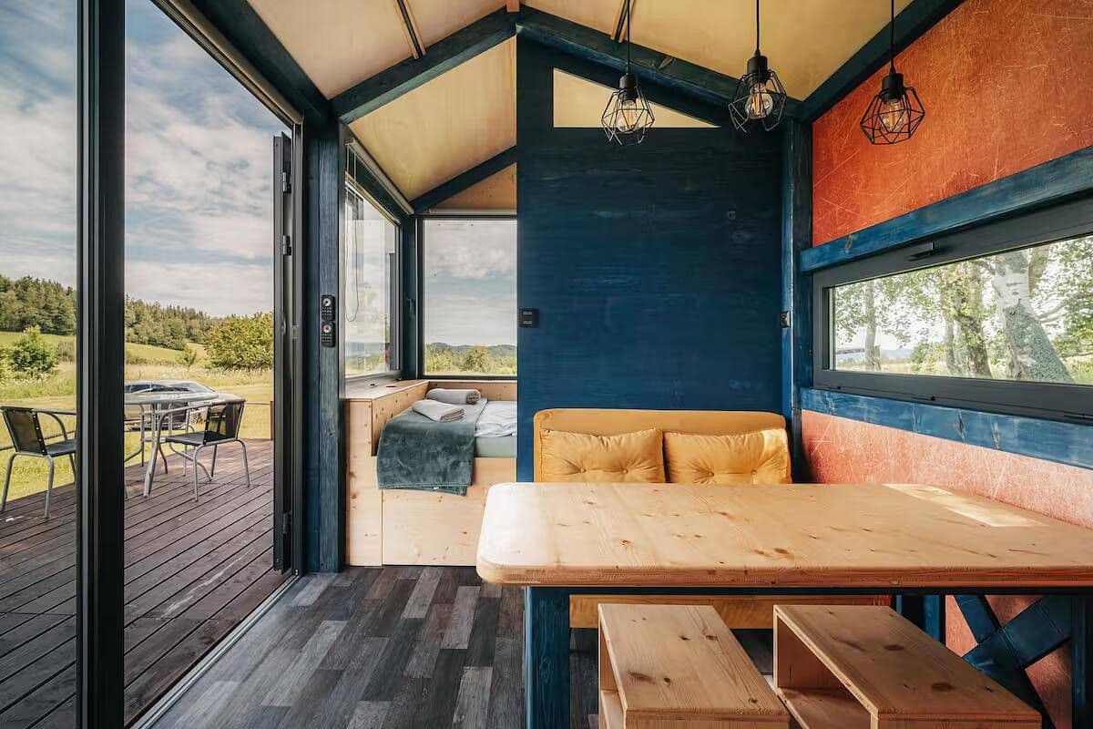 recreational property to rent, 0 m², Světlík, Jihočeský Region recreational property to rent, 0 m², Světlík, Jihočeský Region