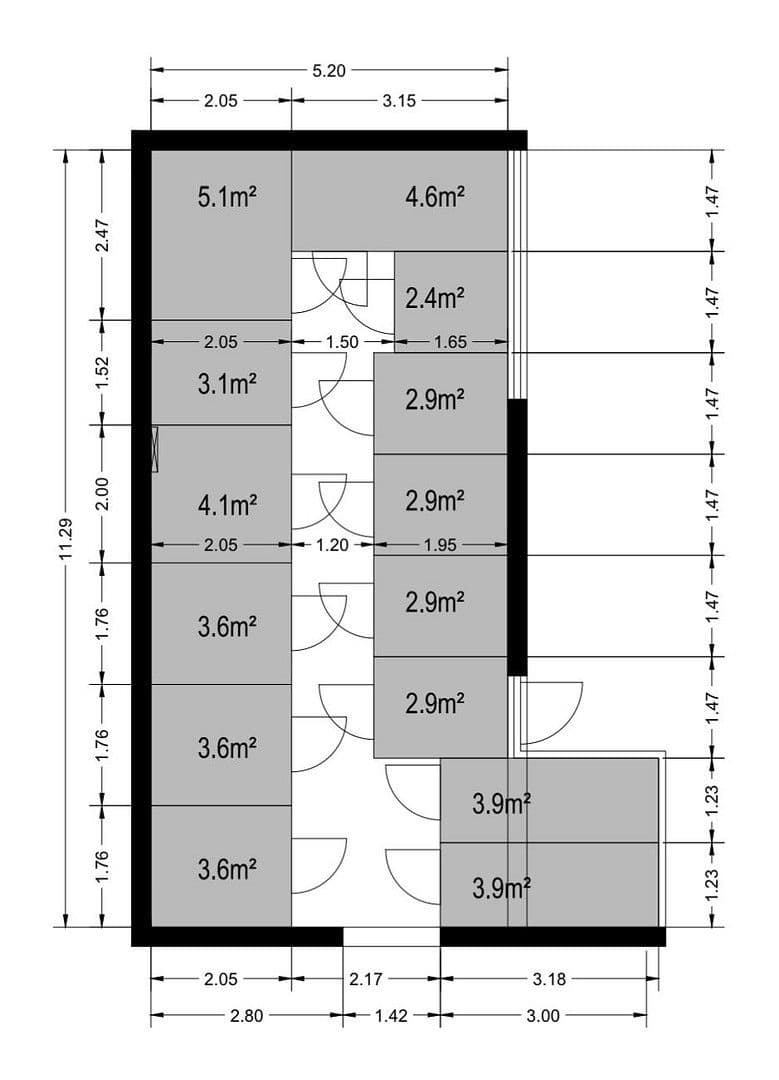 non-residential property to rent, 3 m², Andechsstraße 30, Innsbruck, Tyrol non-residential property to rent, 3 m², Andechsstraße 30, Innsbruck, Tyrol
