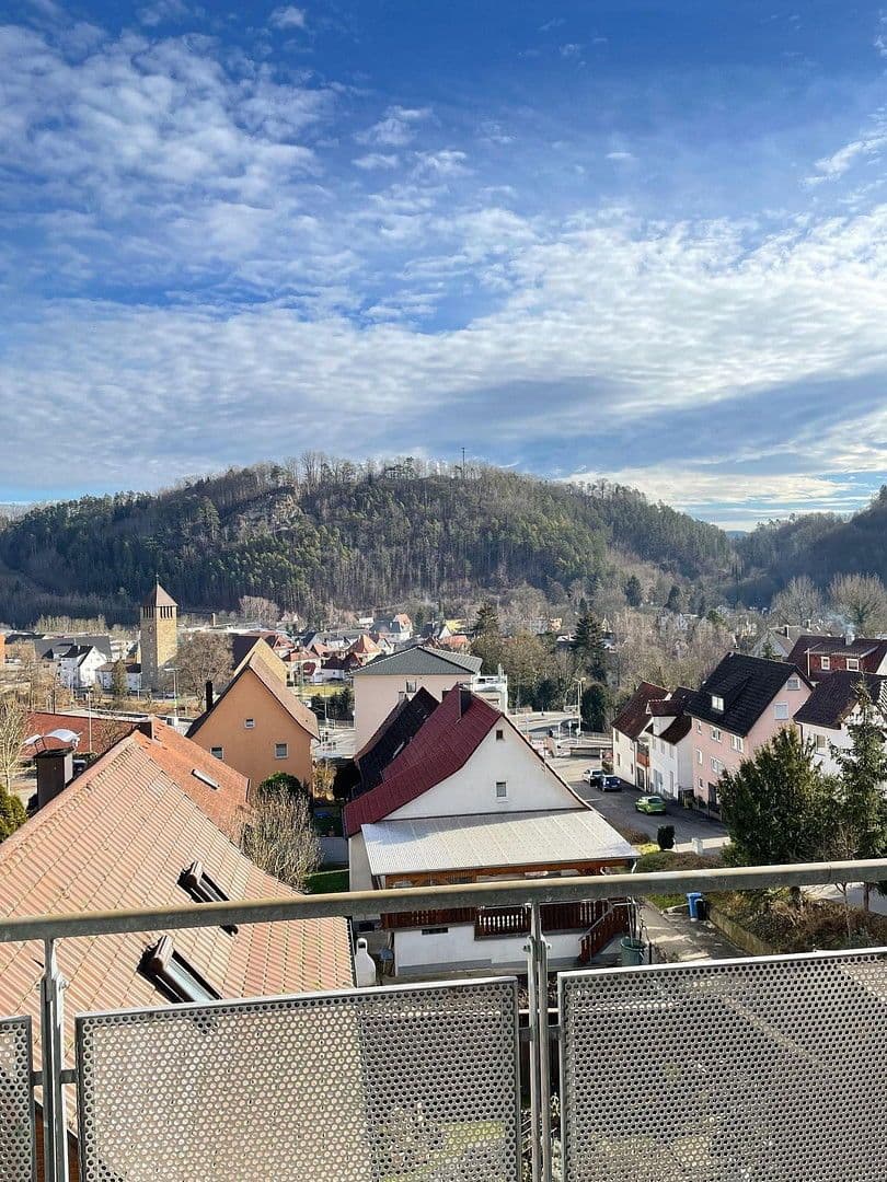 1 bedroom with open-plan kitchen flat to rent, 55 m², Stockenbergweg 16, 72172 Sulz, Sulz am Neckar, Baden-Württemberg 1 bedroom with open-plan kitchen flat to rent, 55 m², Stockenbergweg 16, 72172 Sulz, Sulz am Neckar, Baden-Württemberg