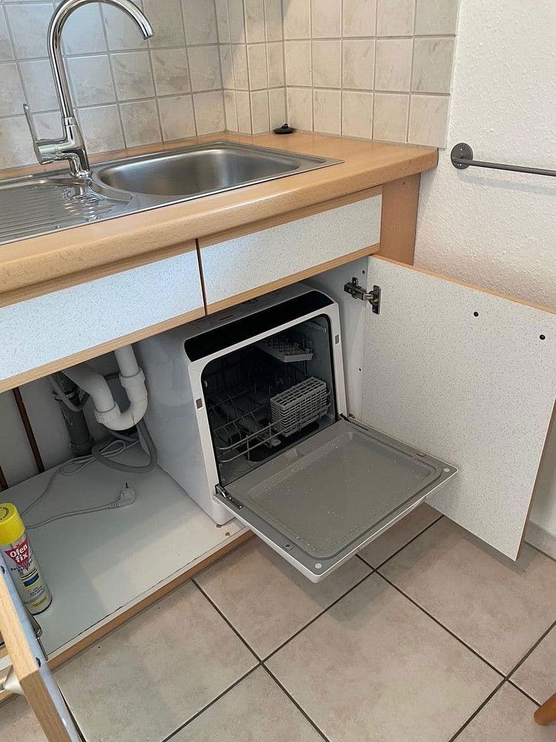 1 bedroom with open-plan kitchen flat to rent, 55 m², Stockenbergweg 16, 72172 Sulz, Sulz am Neckar, Baden-Württemberg 1 bedroom with open-plan kitchen flat to rent, 55 m², Stockenbergweg 16, 72172 Sulz, Sulz am Neckar, Baden-Württemberg