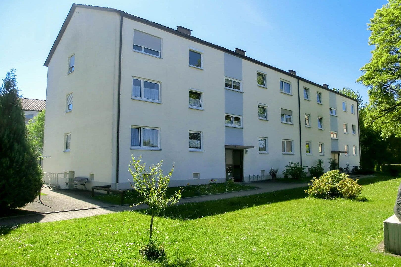 3 bedroom flat to rent, 80 m², Länderöschstr. 26, Friedrichshafen, Baden-Württemberg 3 bedroom flat to rent, 80 m², Länderöschstr. 26, Friedrichshafen, Baden-Württemberg