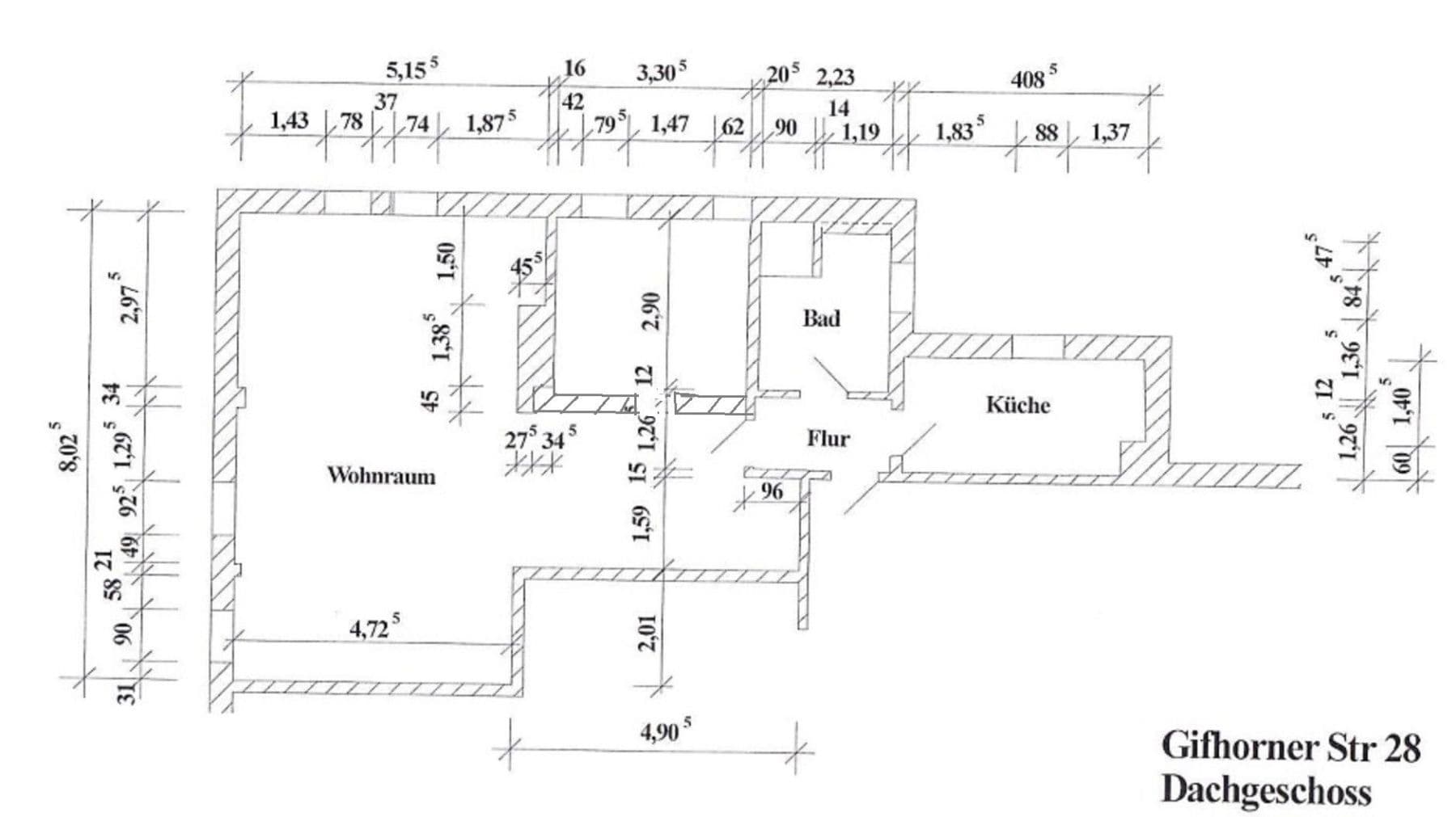 2 bedroom flat to rent, 78 m², Fallersleben, Lower Saxony 2 bedroom flat to rent, 78 m², Fallersleben, Lower Saxony