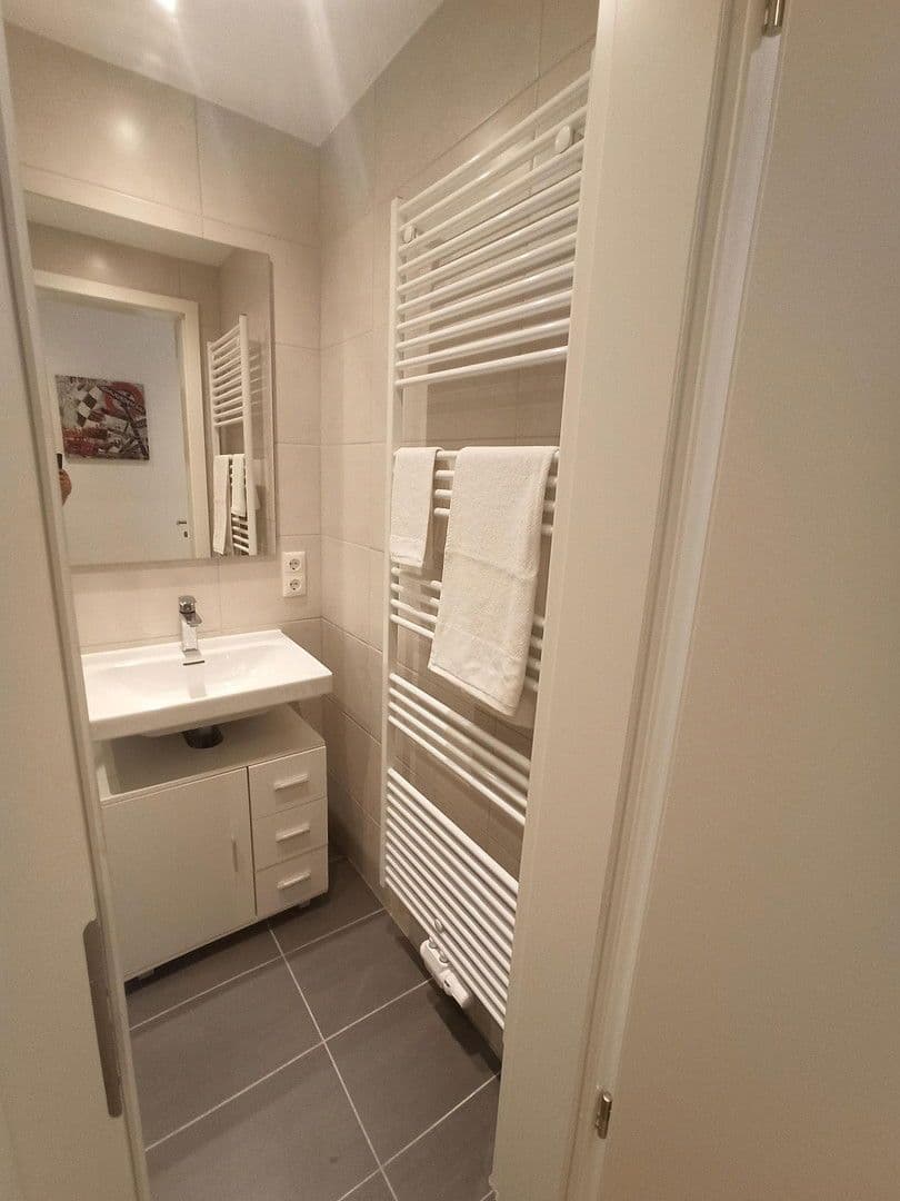 1 bedroom flat to rent, 21 m², Konrad-Peutinger-Straße 2a, München - Sendling-Westpark, Bavaria 1 bedroom flat to rent, 21 m², Konrad-Peutinger-Straße 2a, München - Sendling-Westpark, Bavaria