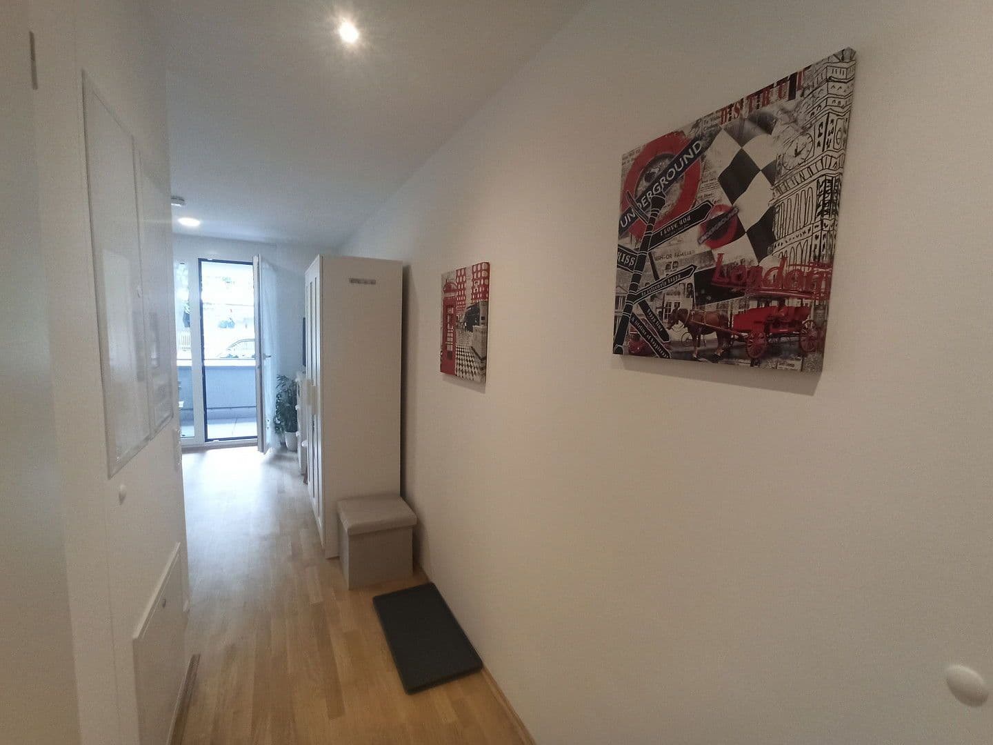 1 bedroom flat to rent, 21 m², Konrad-Peutinger-Straße 2a, München - Sendling-Westpark, Bavaria 1 bedroom flat to rent, 21 m², Konrad-Peutinger-Straße 2a, München - Sendling-Westpark, Bavaria