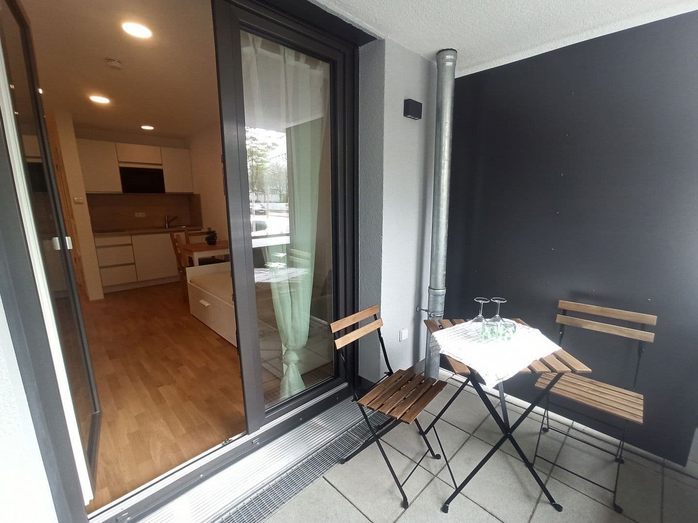 1 bedroom flat to rent, 21 m², Konrad-Peutinger-Straße 2a, München - Sendling-Westpark, Bavaria 1 bedroom flat to rent, 21 m², Konrad-Peutinger-Straße 2a, München - Sendling-Westpark, Bavaria