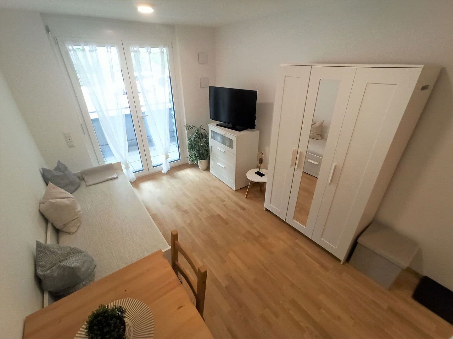 1 bedroom flat to rent, 21 m², Konrad-Peutinger-Straße 2a, München - Sendling-Westpark, Bavaria 1 bedroom flat to rent, 21 m², Konrad-Peutinger-Straße 2a, München - Sendling-Westpark, Bavaria