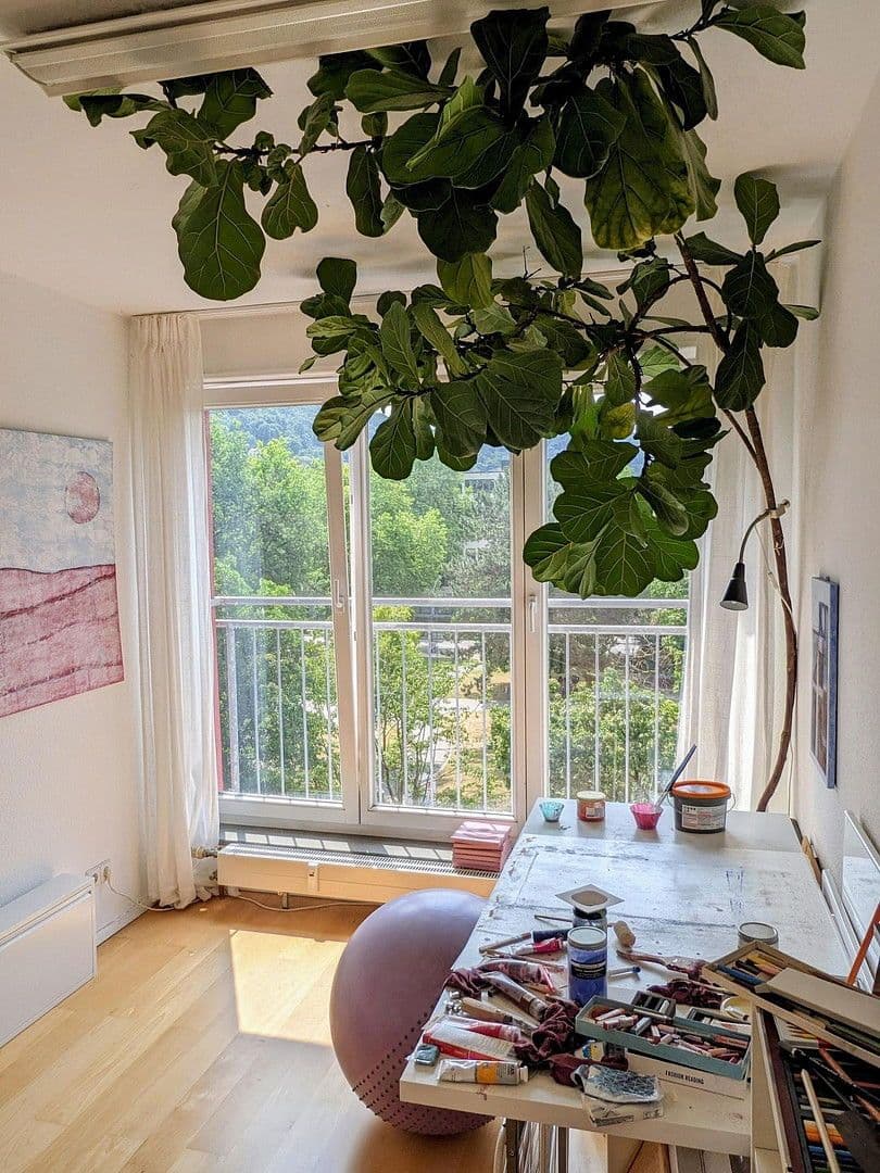 4 bedroom flat for sale, 99 m², Heidelberg, Baden-Württemberg 4 bedroom flat for sale, 99 m², Heidelberg, Baden-Württemberg