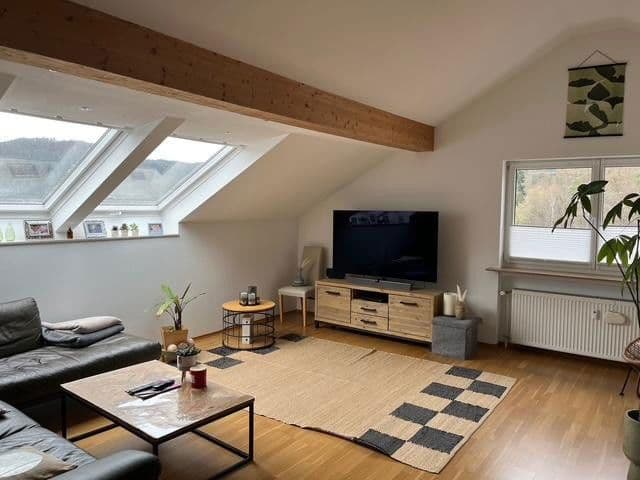 4 bedroom flat to rent, 124 m², Theodor-Frey-Straße 35, Eberbach, Baden-Württemberg 4 bedroom flat to rent, 124 m², Theodor-Frey-Straße 35, Eberbach, Baden-Württemberg