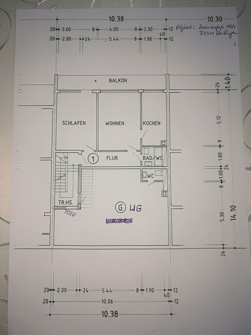 non-residential property to rent, 180 m², Bahnhofstr.47/1, Geislingen an der Steige, Baden-Württemberg non-residential property to rent, 180 m², Bahnhofstr.47/1, Geislingen an der Steige, Baden-Württemberg