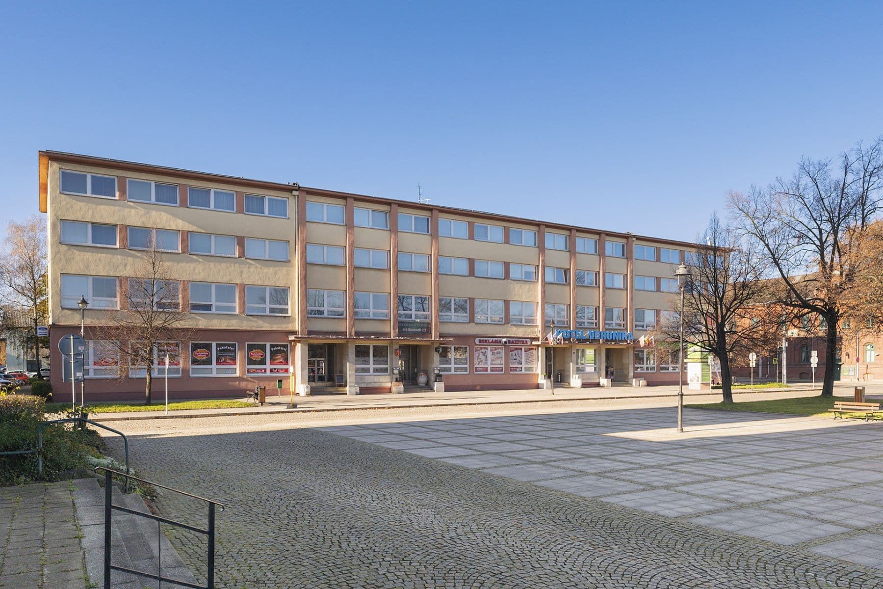 office to rent, 35 m², Mírové náměstí, Ostrava, Moravskoslezský Region office to rent, 35 m², Mírové náměstí, Ostrava, Moravskoslezský Region