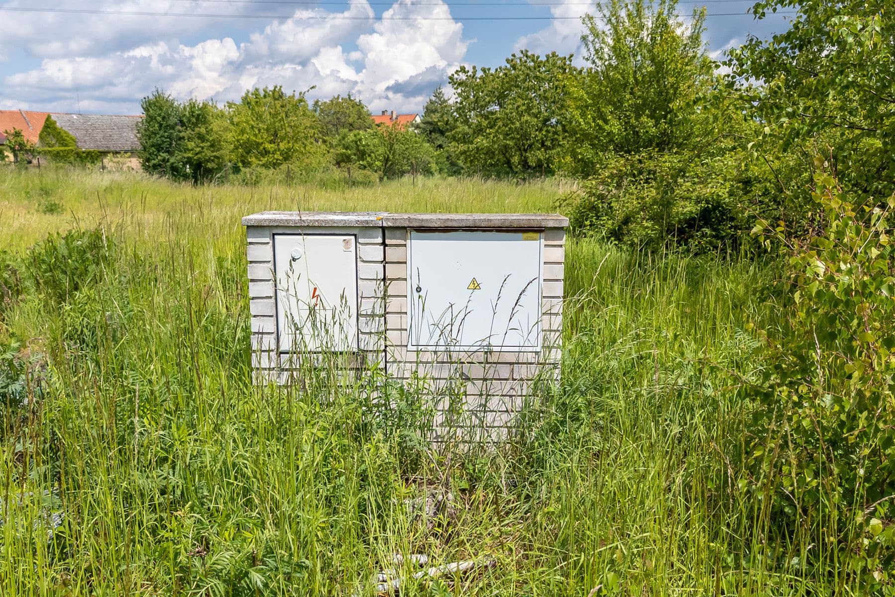 plot for sale, 930 m², Na Vyhlídce, Vyžlovka, Středočeský Region plot for sale, 930 m², Na Vyhlídce, Vyžlovka, Středočeský Region