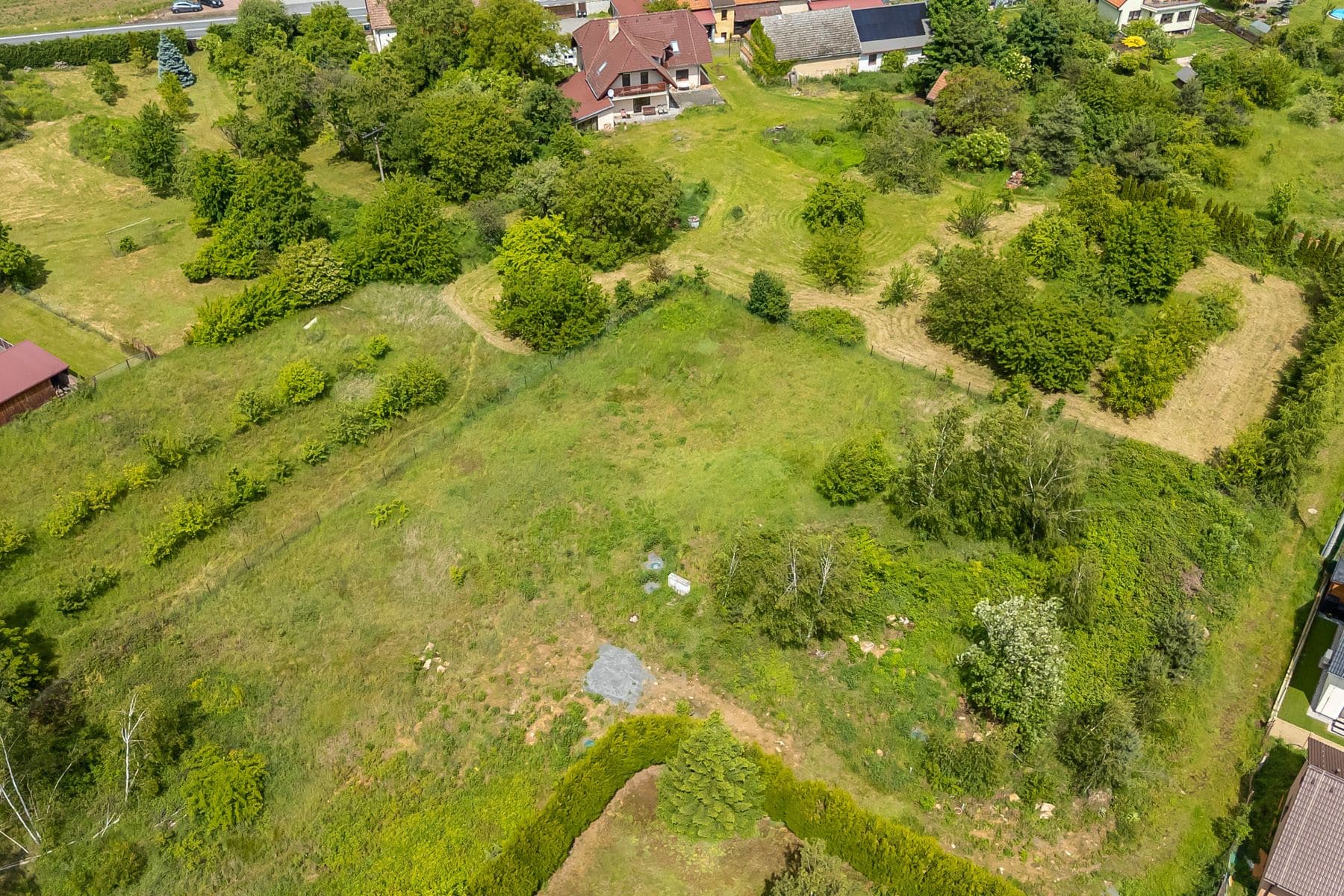 plot for sale, 930 m², Na Vyhlídce, Vyžlovka, Středočeský Region plot for sale, 930 m², Na Vyhlídce, Vyžlovka, Středočeský Region