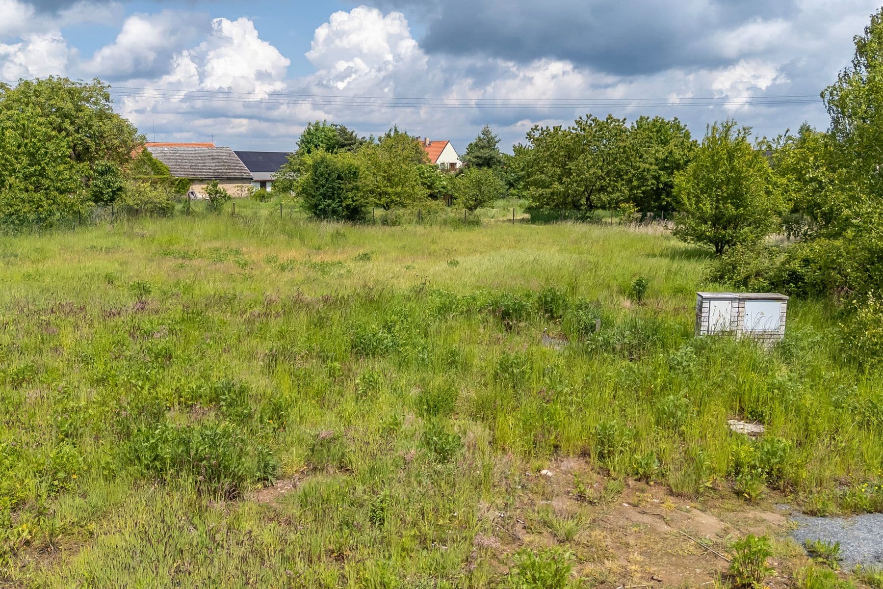 plot for sale, 930 m², Na Vyhlídce, Vyžlovka, Středočeský Region plot for sale, 930 m², Na Vyhlídce, Vyžlovka, Středočeský Region