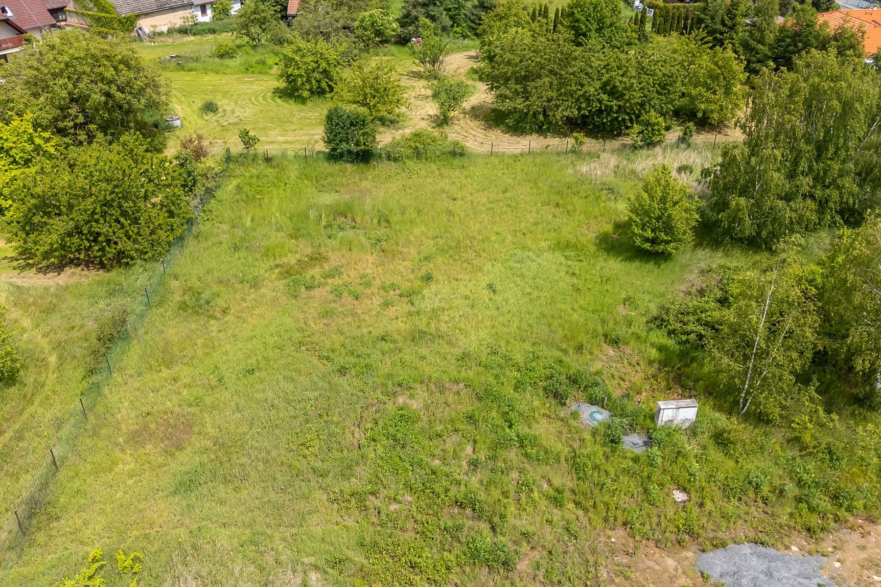 plot for sale, 930 m², Na Vyhlídce, Vyžlovka, Středočeský Region plot for sale, 930 m², Na Vyhlídce, Vyžlovka, Středočeský Region