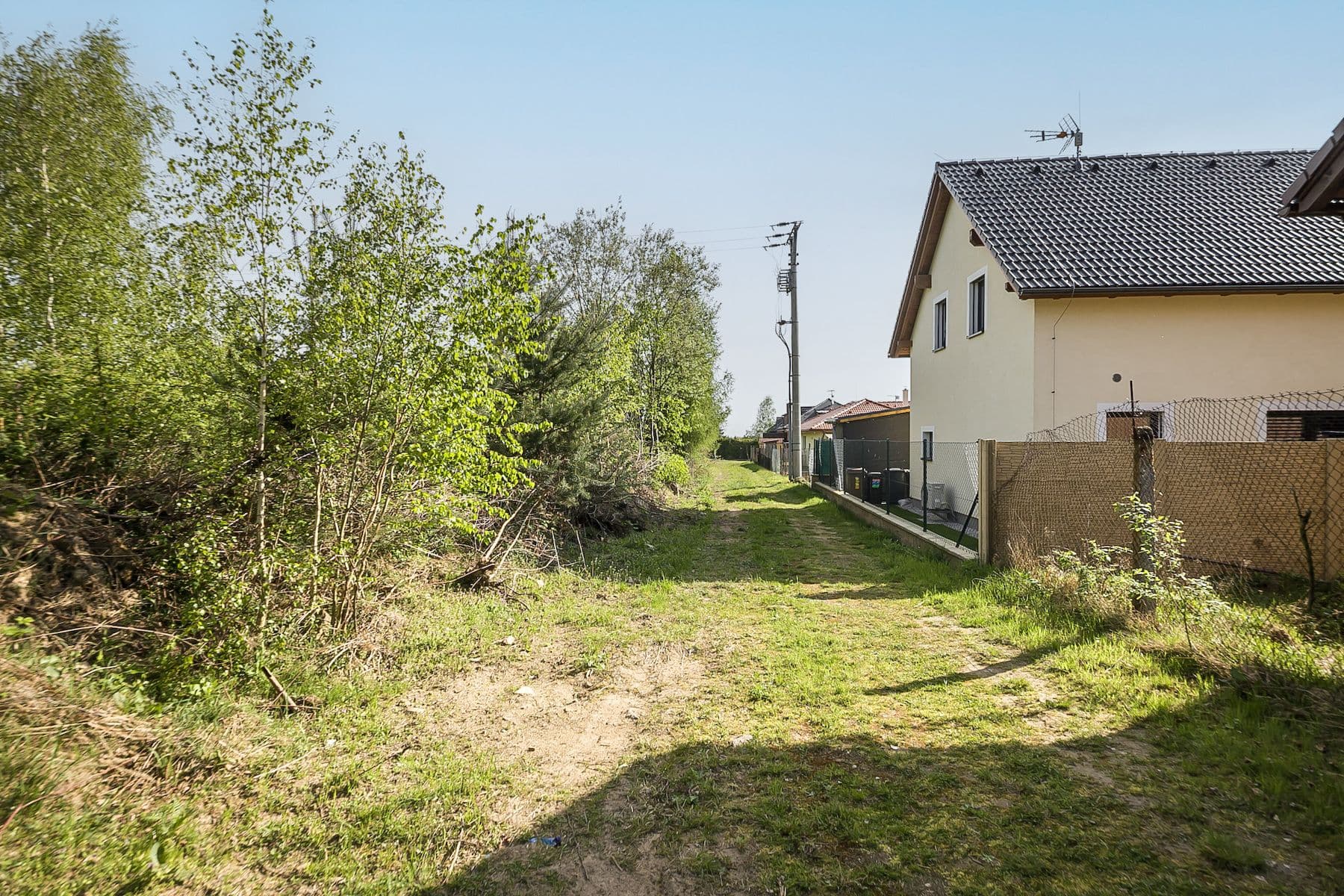 plot for sale, 930 m², Na Vyhlídce, Vyžlovka, Středočeský Region plot for sale, 930 m², Na Vyhlídce, Vyžlovka, Středočeský Region