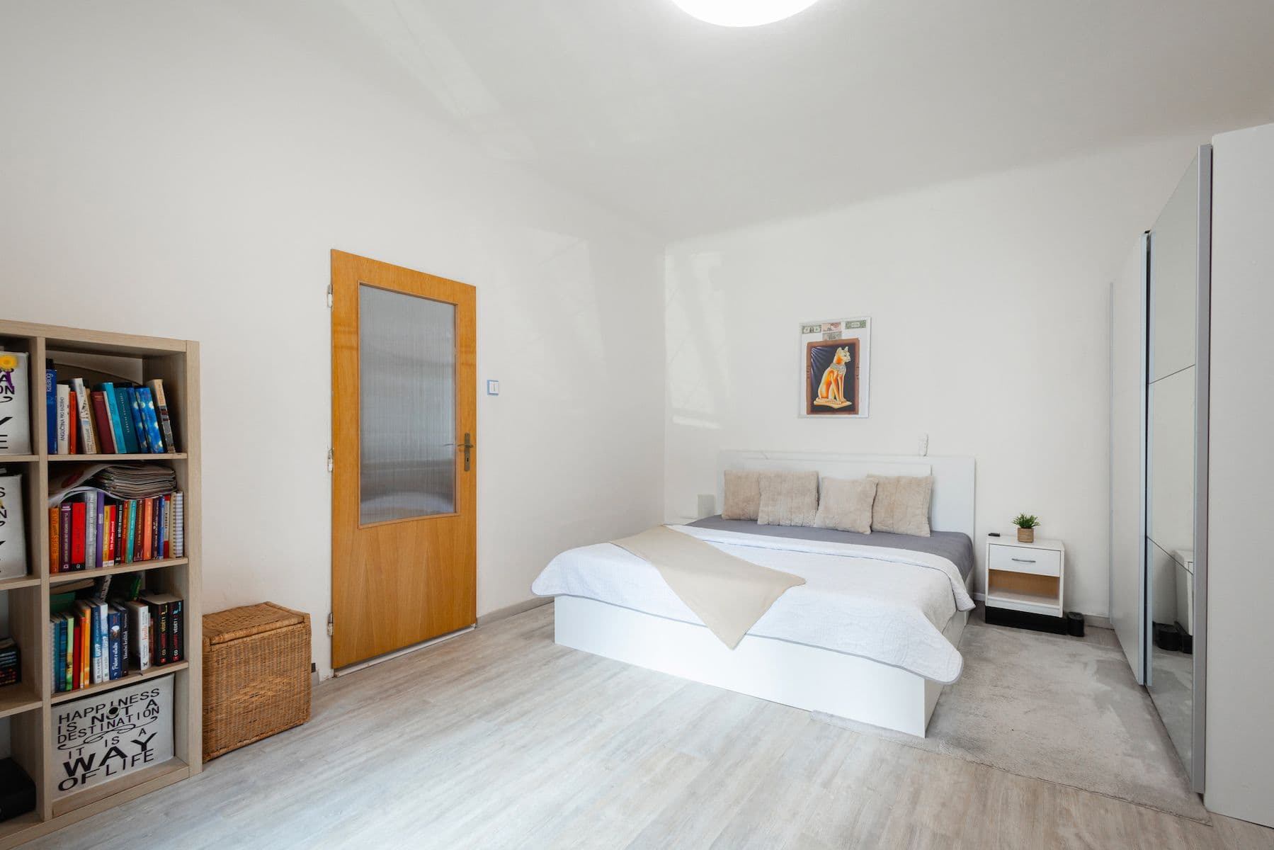 2 bedroom with open-plan kitchen flat for sale, 79 m², Pivovarnická, Prague, Prague 2 bedroom with open-plan kitchen flat for sale, 79 m², Pivovarnická, Prague, Prague