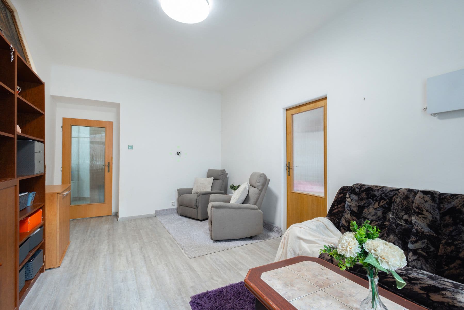 2 bedroom with open-plan kitchen flat for sale, 79 m², Pivovarnická, Prague, Prague 2 bedroom with open-plan kitchen flat for sale, 79 m², Pivovarnická, Prague, Prague