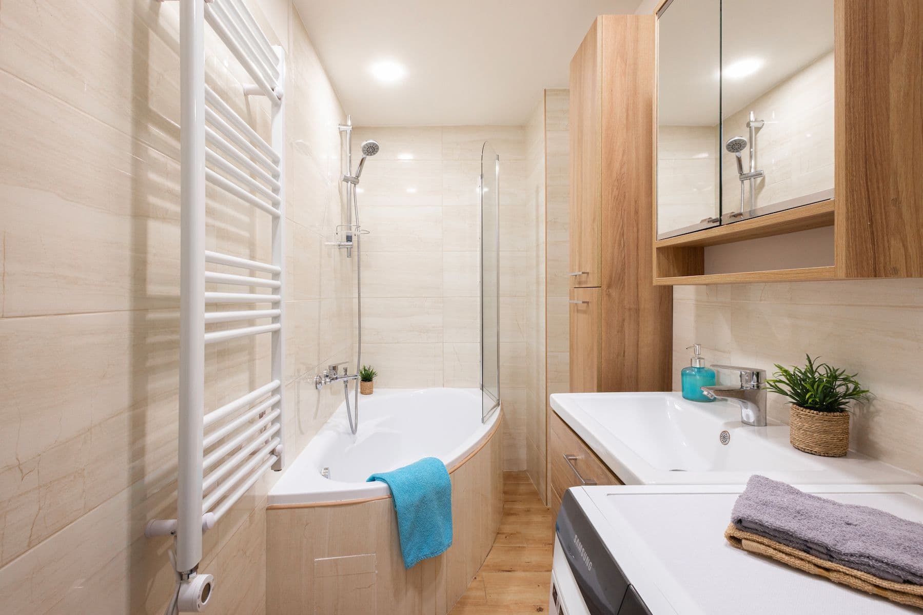 2 bedroom with open-plan kitchen flat for sale, 79 m², Pivovarnická, Prague, Prague 2 bedroom with open-plan kitchen flat for sale, 79 m², Pivovarnická, Prague, Prague