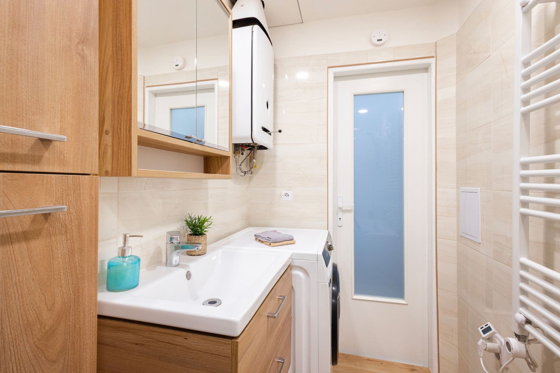 2 bedroom with open-plan kitchen flat for sale, 79 m², Pivovarnická, Prague, Prague 2 bedroom with open-plan kitchen flat for sale, 79 m², Pivovarnická, Prague, Prague