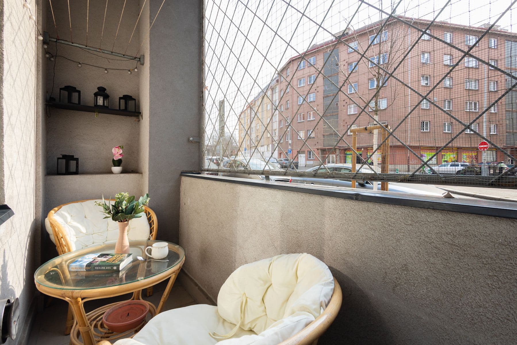 2 bedroom with open-plan kitchen flat for sale, 79 m², Pivovarnická, Prague, Prague 2 bedroom with open-plan kitchen flat for sale, 79 m², Pivovarnická, Prague, Prague