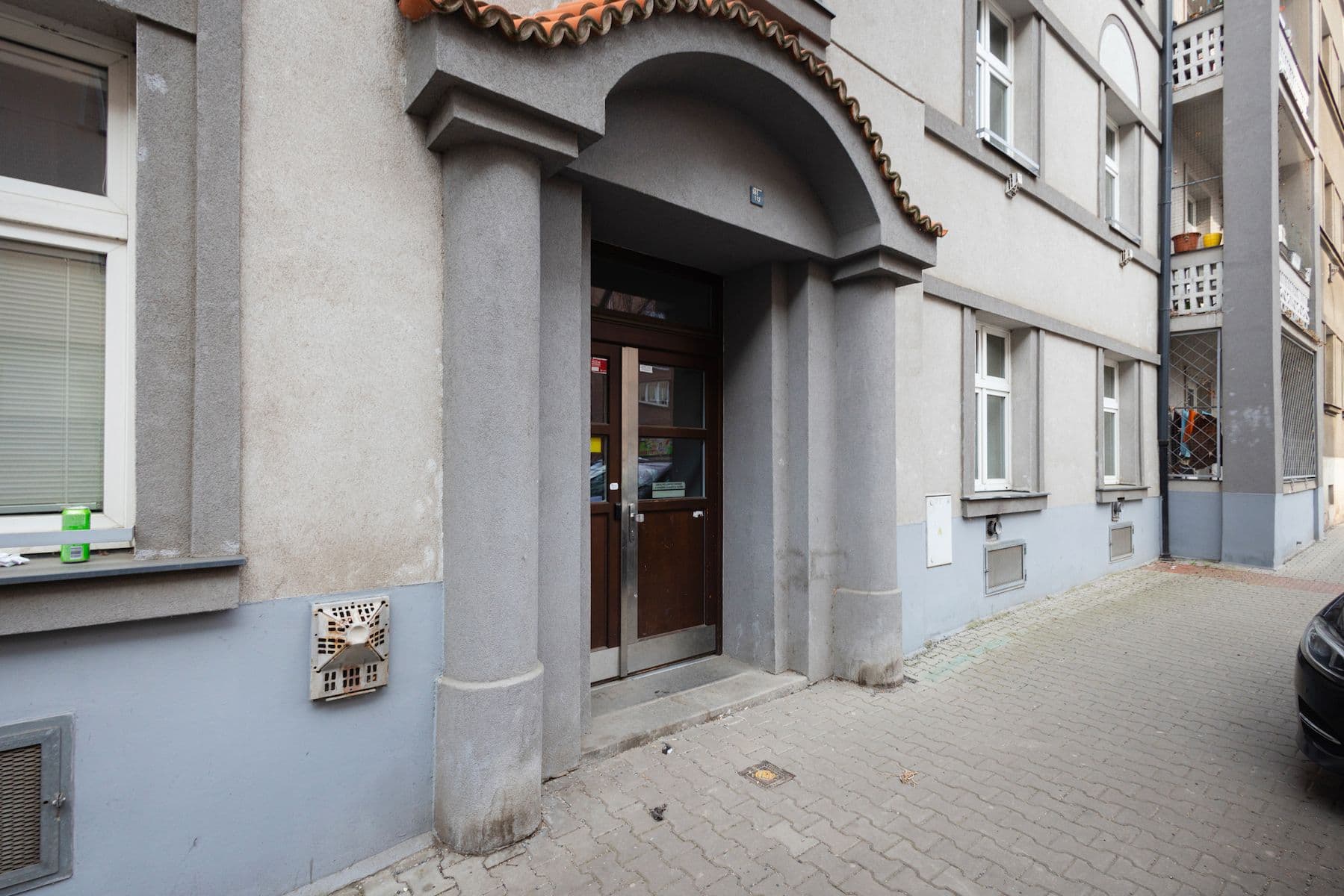 2 bedroom with open-plan kitchen flat for sale, 79 m², Pivovarnická, Prague, Prague 2 bedroom with open-plan kitchen flat for sale, 79 m², Pivovarnická, Prague, Prague