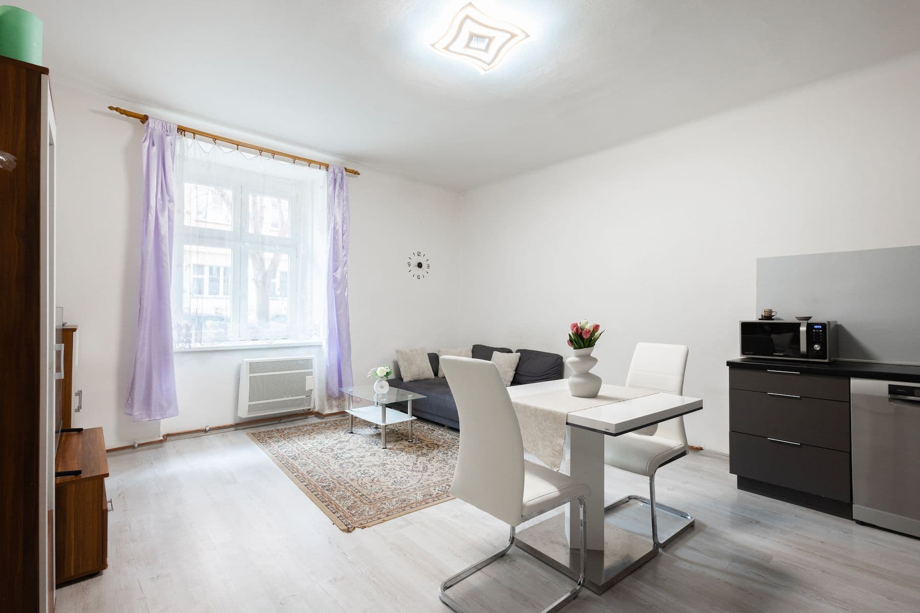 2 bedroom with open-plan kitchen flat for sale, 79 m², Pivovarnická, Prague, Prague 2 bedroom with open-plan kitchen flat for sale, 79 m², Pivovarnická, Prague, Prague