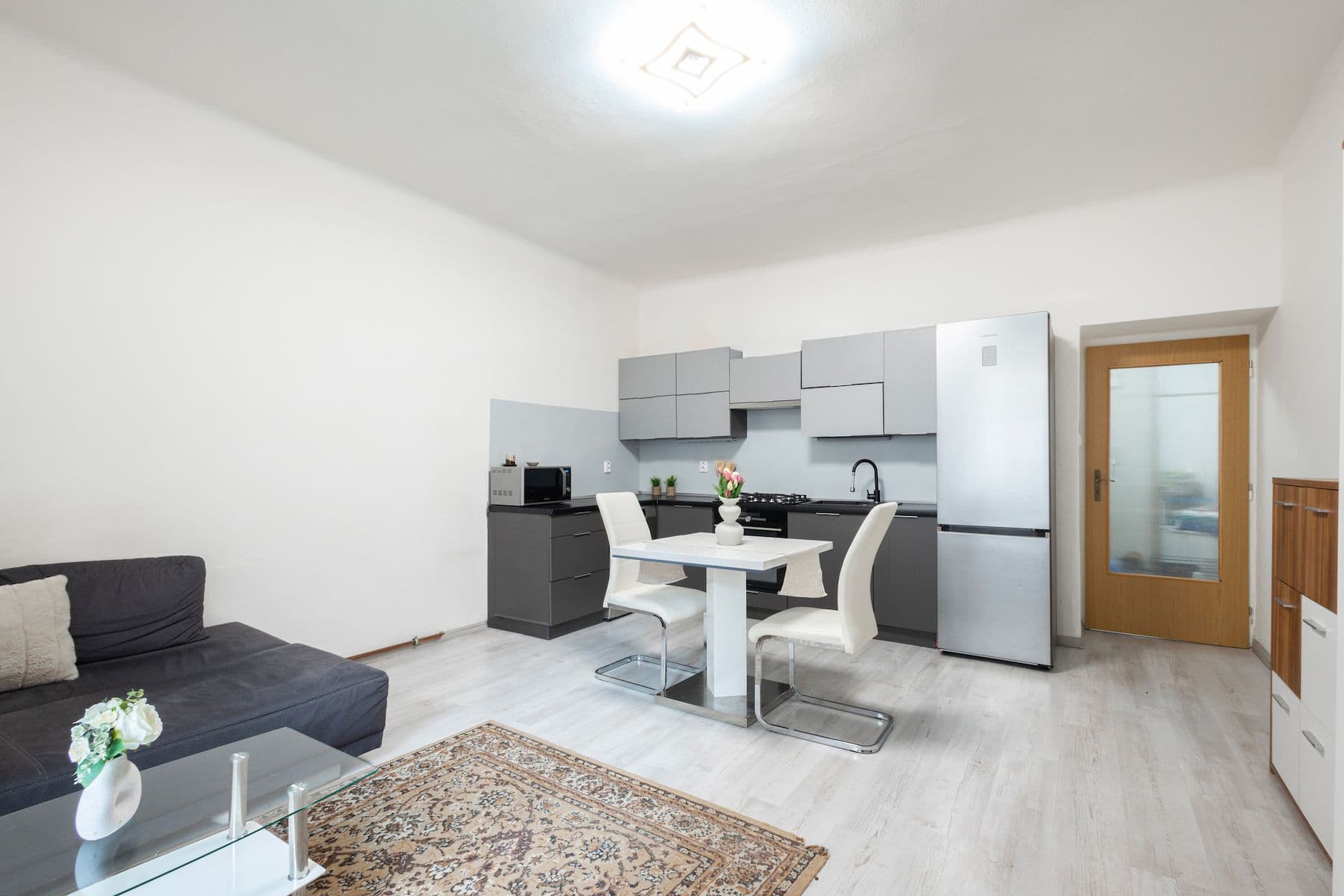 2 bedroom with open-plan kitchen flat for sale, 79 m², Pivovarnická, Prague, Prague 2 bedroom with open-plan kitchen flat for sale, 79 m², Pivovarnická, Prague, Prague
