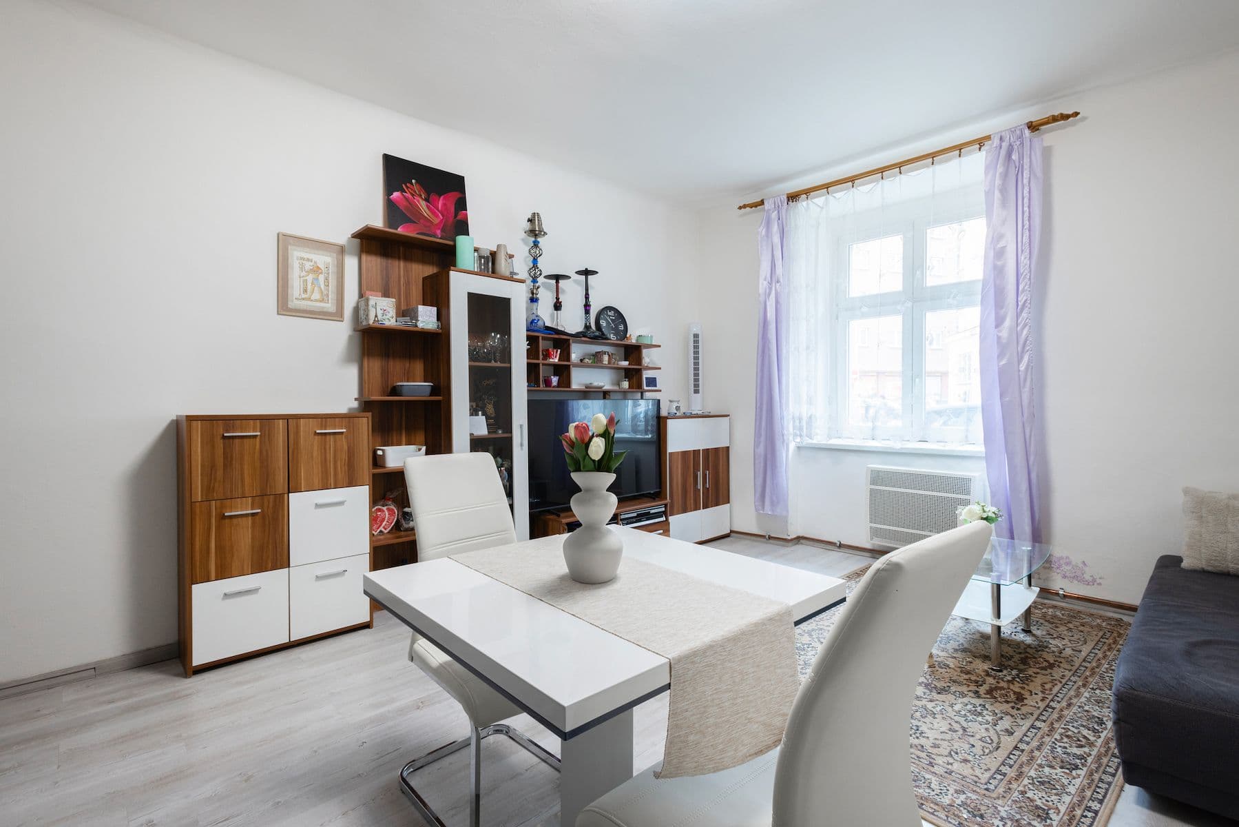 2 bedroom with open-plan kitchen flat for sale, 79 m², Pivovarnická, Prague, Prague 2 bedroom with open-plan kitchen flat for sale, 79 m², Pivovarnická, Prague, Prague