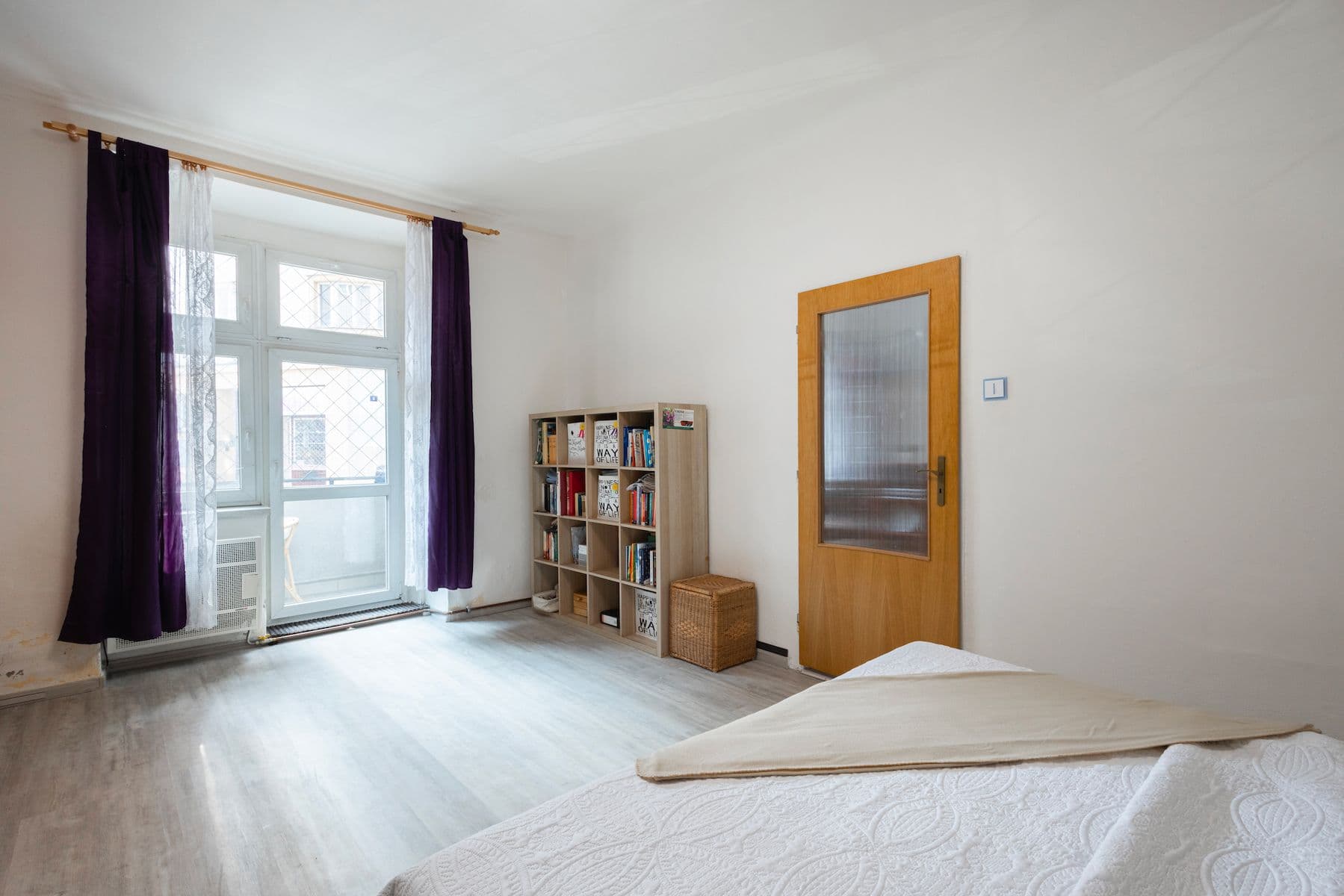 2 bedroom with open-plan kitchen flat for sale, 79 m², Pivovarnická, Prague, Prague 2 bedroom with open-plan kitchen flat for sale, 79 m², Pivovarnická, Prague, Prague