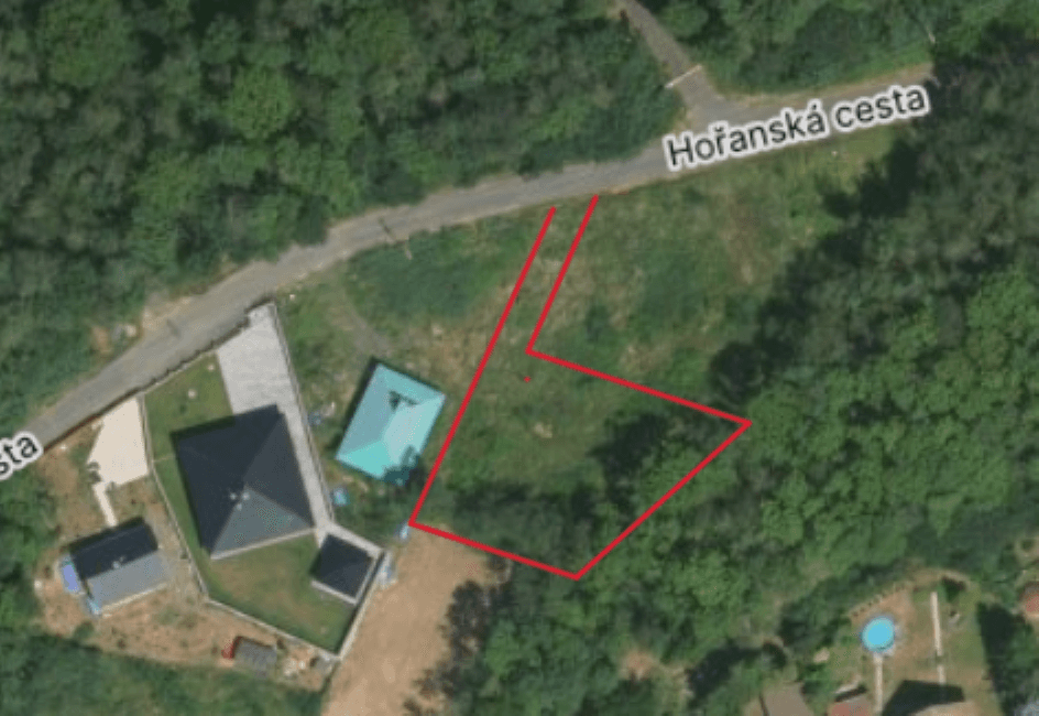 plot for sale, 947 m², Hořanská cesta, Most, Ústecký Region plot for sale, 947 m², Hořanská cesta, Most, Ústecký Region